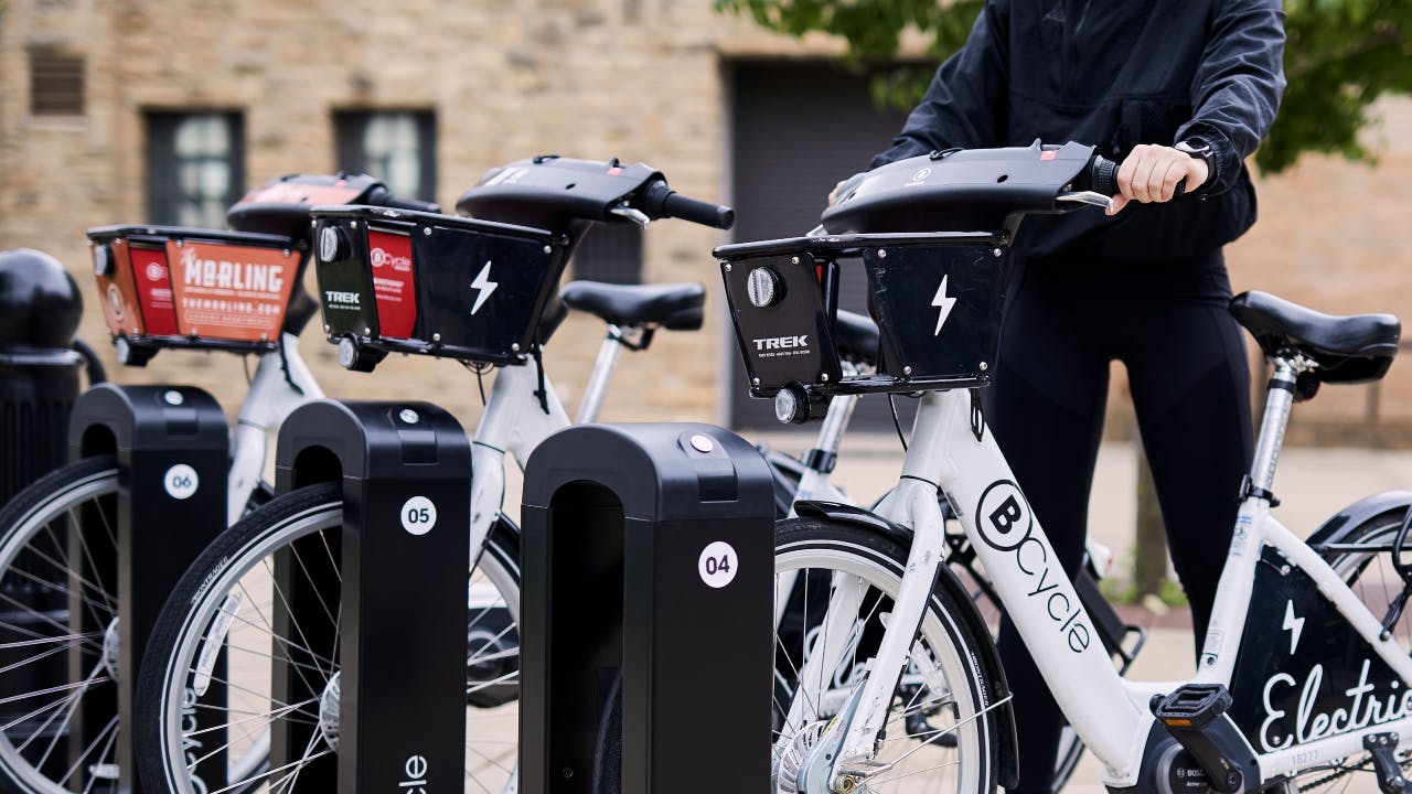 Bicycle Transit Systems to acquire BCycle from Trek.