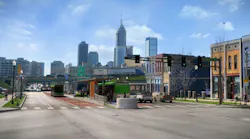 IndyGo completes Blue Line design.