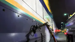 TransLink West Coast Express fleet converts to renewable diesel.