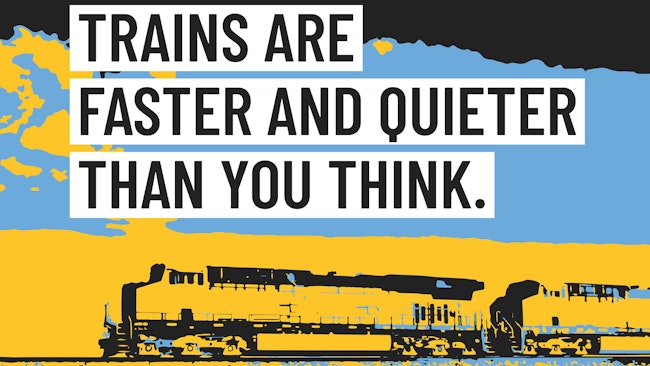 OLI promotes rail safety initiatives through See Tracks? Think Train® Week.