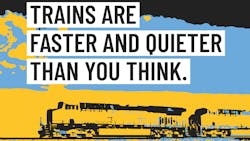 OLI promotes rail safety initiatives through See Tracks? Think Train® Week. OLI promotes rail safety initiatives through See Tracks? Think Train® Week.