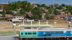 Denver RTD completes comprehensive study to assess feasibility of providing Northwest Rail peak service between Denver and Longmont, Colo. Denver RTD completes comprehensive study to assess feasibility of providing Northwest Rail peak service between Denver and Longmont, Colo.