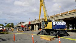 MTA station upgraded with two new elevators and renewed escalators. MTA station upgraded with two new elevators and renewed escalators.