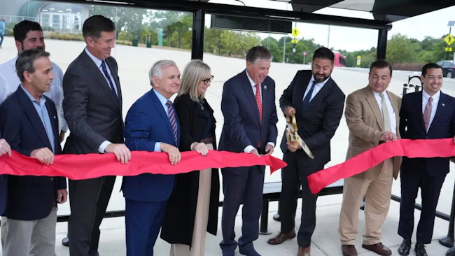 $1.8 million RIPTA project targets transit accessibility and rider experience improvements.