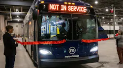 The city of Madison, Wis., has launched its BRT service, as well as a new next-generation fare payment system.