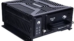 Luminator's RoadRunner Pro video system.