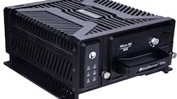 Luminator's RoadRunner Pro video system. Luminator's RoadRunner Pro video system.