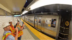 The Transit Tech Lab results are focused on improving agency resilience, customer experience and curb activity across New York Regional Transportation agencies.