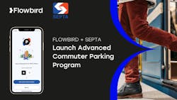 SEPTA partners with Flowbird to launch new commuter parking system. SEPTA partners with Flowbird to launch new commuter parking system.