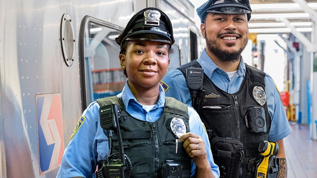 SEPTA Transit Police Department.