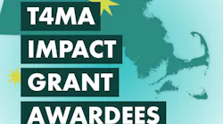 The Commonwealth of Massachusetts has received a combined $3.5 million in grants from MassDOT and T4MA.