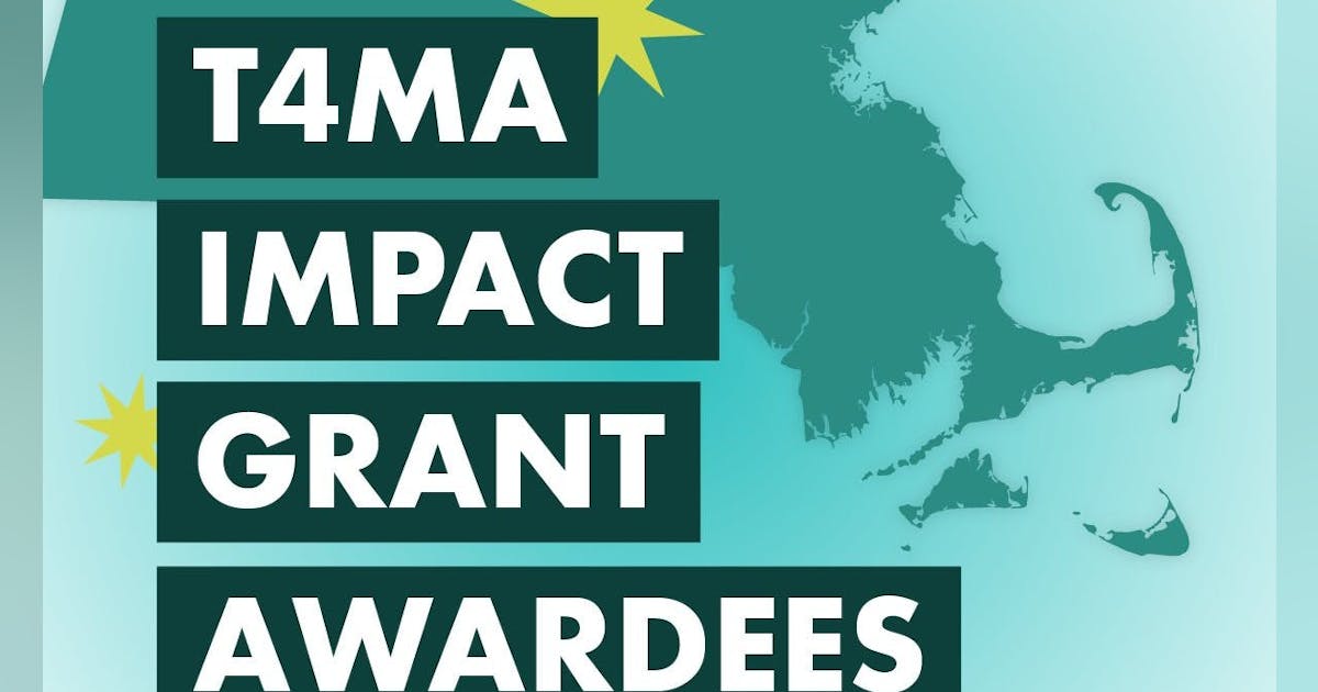 MassDOT, T4MA award $3.5 million in grants to Commonwealth of ...