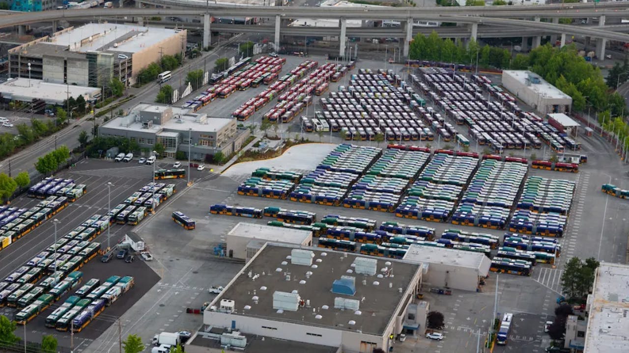 King County Metro to begin next phase of multiyear infrastructure