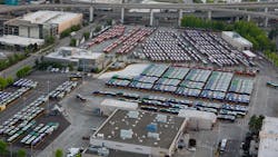 King County Metro to begin next phase of multi-year infrastructure improvement program. King County Metro to begin next phase of multi-year infrastructure improvement program.