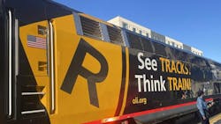 Transit agencies, state DOT’s come together to celebrate See Tracks? Think Train® Week. Transit agencies, state DOT’s come together to celebrate See Tracks? Think Train® Week.