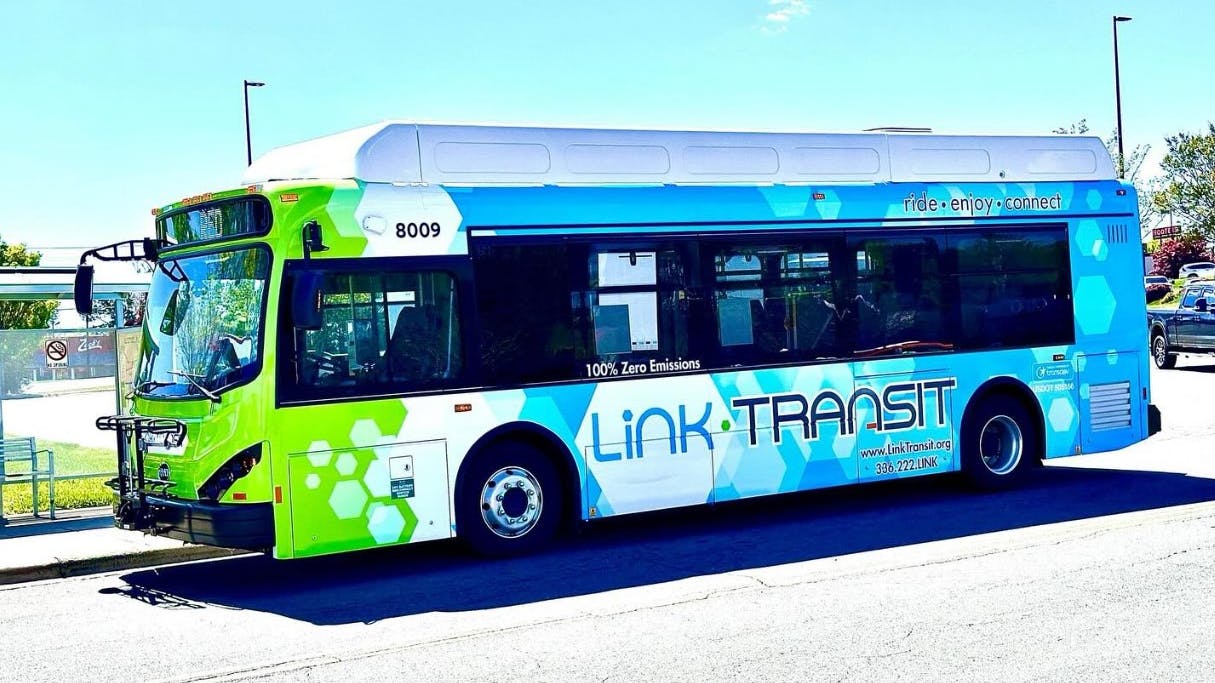 Link Transit to expand service to the city of Mebane, N.C.