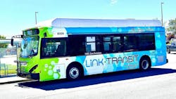 Link Transit to expand service to the city of Mebane, N.C. Link Transit to expand service to the city of Mebane, N.C.