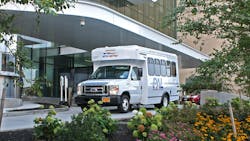 NFTA announces results of paratransit expansion study. NFTA announces results of paratransit expansion study.