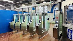 SEPTA expands fare gate pilot program to combat fare evasion. SEPTA expands fare gate pilot program to combat fare evasion.