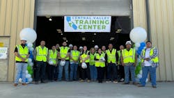 California High-Speed Rail recognizes 14th cohort to complete Central Valley Pre-Apprenticeship Program. California High-Speed Rail recognizes 14th cohort to complete Central Valley Pre-Apprenticeship Program.