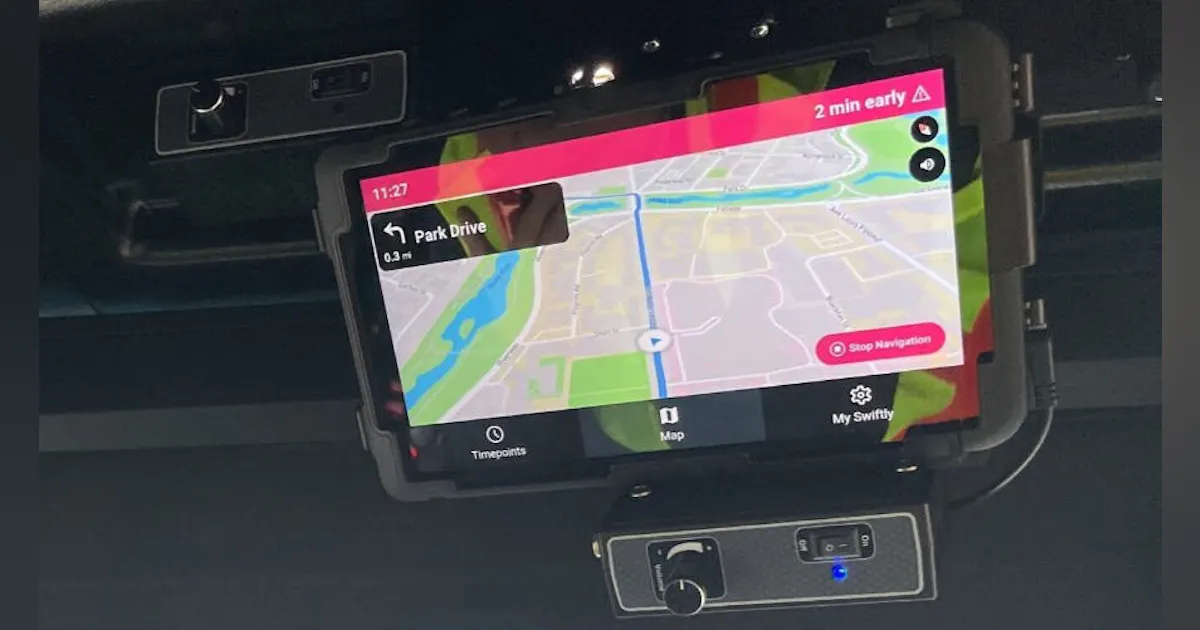MBTA and Swiftly pilot new transit navigation system MBTA and Swiftly pilot new transit navigation system