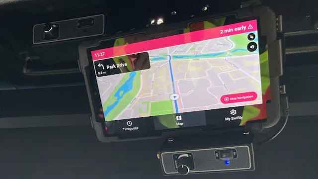 Transit Satellite Navigation System