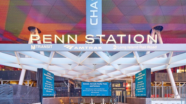 Amtrak, MTA, NJ Transit releases ‘Doubling Trans-Hudson Train Capacity at New York Penn Station’ engineering feasibility study.