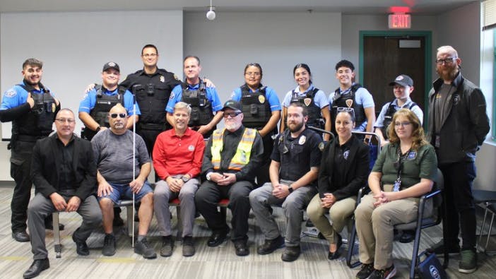 City of Albuquerque works to enhance transit safety with added APD resources downtown.