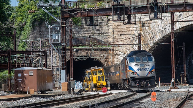 New Amtrak OIG report reveals Amtrak has not completed all necessary planning for Frederick Douglass Tunnel program.