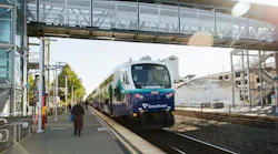 Sound Transit breaks ground on Kent Station Parking and Access Improvements project.