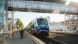 Sound Transit breaks ground on Kent Station Parking and Access Improvements project. Sound Transit breaks ground on Kent Station Parking and Access Improvements project.
