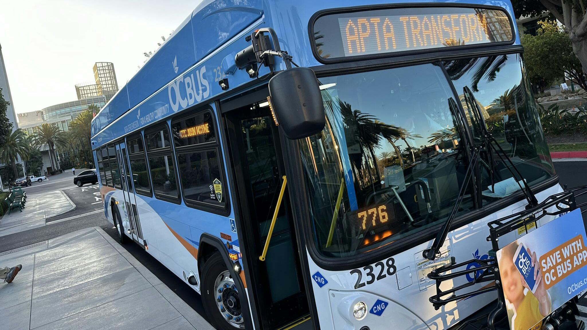 The 2024 TRANSform conference host agency was Orange County Transportation Authority.