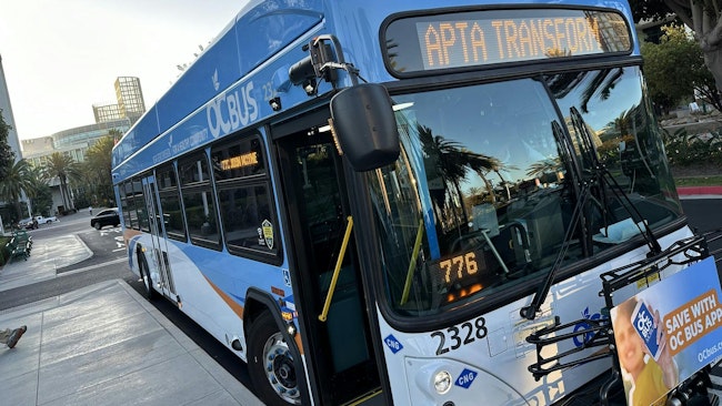 The 2024 TRANSform conference host agency was Orange County Transportation Authority.