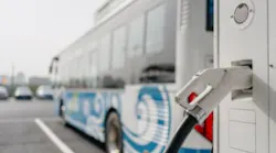 California Energy Commission is rolling out its second round of Transit Set-Aside Lane funding.