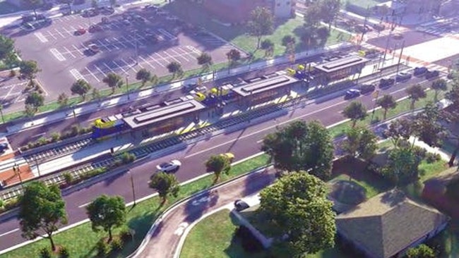 Minnesota cities of Minneapolis, Robbinsdale, Crystal and Hennepin County voted to approve preliminary design plans for the Blue Line Extension..