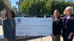 FTA is funding $150 million of Denver RTD's East Colfax Avenue BRT.