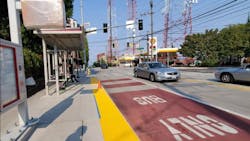 King County Metro will begin work to correct RapidRide G Line shelters. King County Metro will begin work to correct RapidRide G Line shelters.