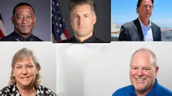 From clockwise: Dr. Glynell Horn, Jr, Steven Martingano, Tim Lindholm, Lou Franzoni, Brian Sullivan.