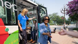 Cumberland Community Improvement District’s AV shuttle pilot reaches 10,000 riders Cumberland Community Improvement District’s AV shuttle pilot reaches 10,000 riders