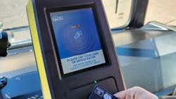 CTDOT launches new tap and ride pilot program. CTDOT launches new tap and ride pilot program.