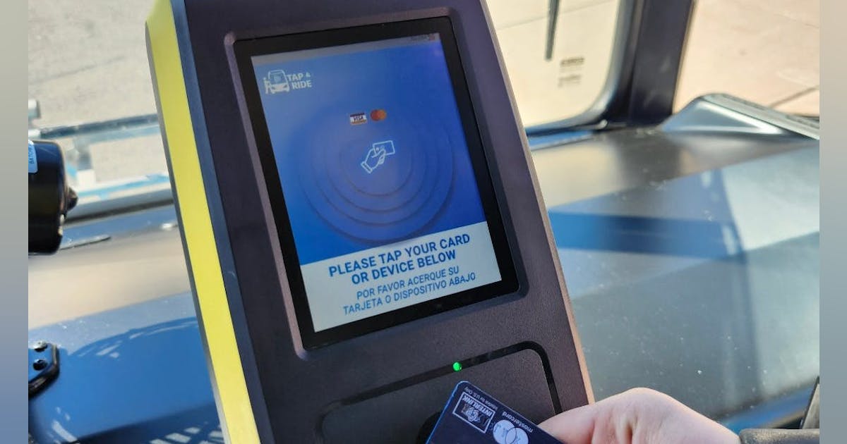 CTDOT launches new tap and ride pilot program | Mass Transit