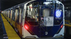 First R211S subway cars are launched into service on Staten Island Railway.