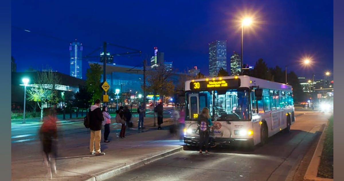 Denver RTD community survey results show improved rider satisfaction Denver RTD community survey results show improved rider satisfaction