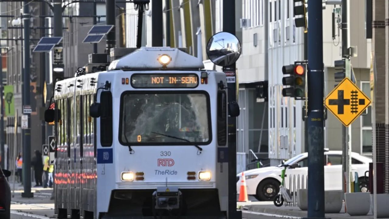 Denver RTD completes safety measures along Welton Corridor.