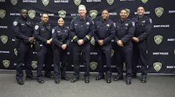 BART police officers.