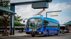 Illinois EPA releases $27 million NOFO to support all-electric public transit buses.