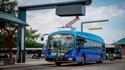 Illinois EPA releases $27 million NOFO to support all-electric public transit buses. Illinois EPA releases $27 million NOFO to support all-electric public transit buses.