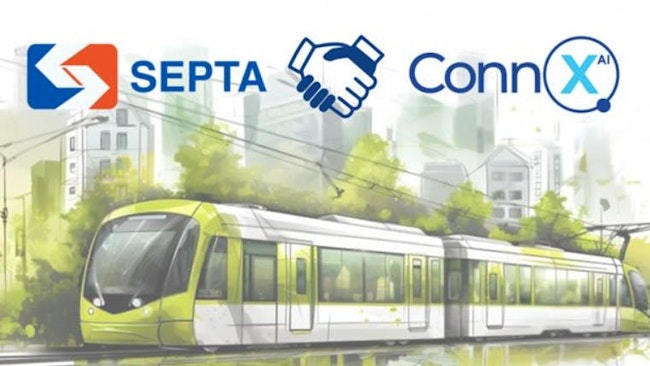 SEPTA partners with ConnX to update transit system technology and software.