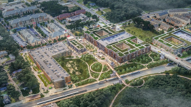 MDOT's new study highlights growth opportunities at six stations along the corridor, potential to create more than 5,0000 new jobs.