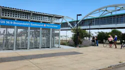 Denver RTD has partnered with communities to add Bike-n-Ride shelters along the US 36 corridor in Superior, Louisville, Broomfield, Westminster and Boulder.